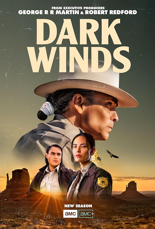 سریال  Dark Winds | بادهای تاریک