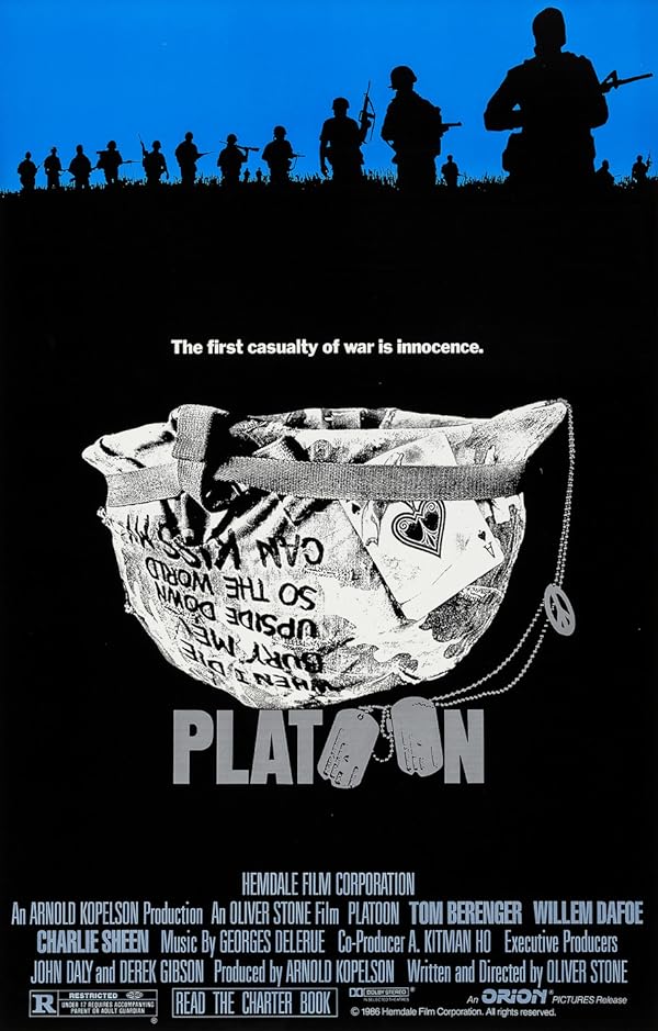فیلم Platoon 1986 | جوخه