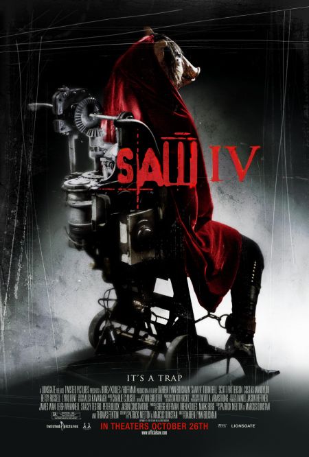 فیلم Saw IV 2007 | اره 4