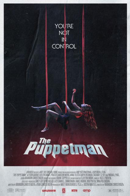 فیلم The Puppetman 2023 | عروسک گردان