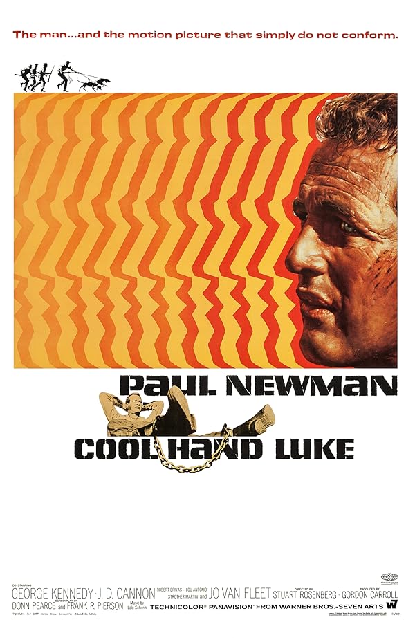 فیلم Cool Hand Luke 1967 | لوک خوش دست