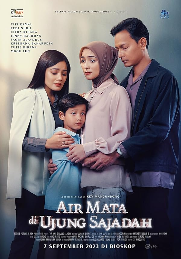 فیلم Air Mata Di Ujung Sajadah 2023 | اشک لب سجاده