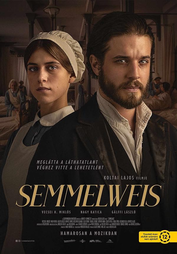 فیلم Semmelweis 2023 | سملوایز