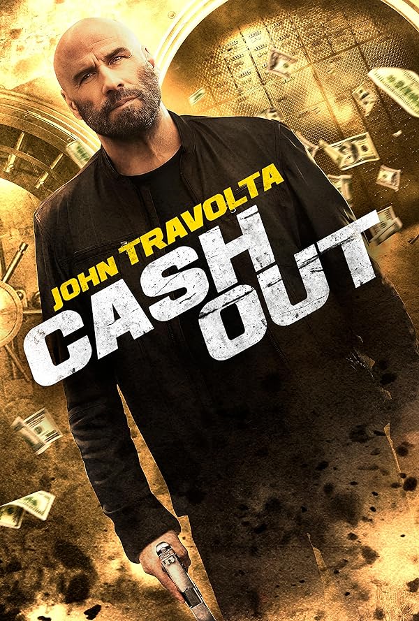 فیلم Cash Out 2024 | غیر نقدی